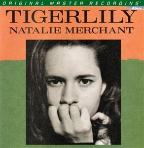 Tigerlily by Merchant, Natalie