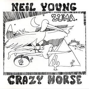 Zuma by Neil Young