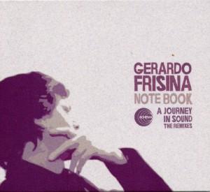 Note Book-A Journey In Sound by Frisina, Gerardo