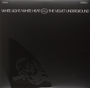 White Light/White Heat by Velvet Underground