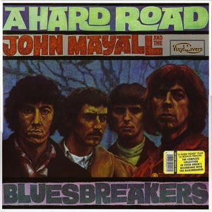 A Hard Road by Mayall, John & the...