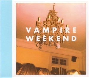 Vampire Weekend by Vampire Weekend