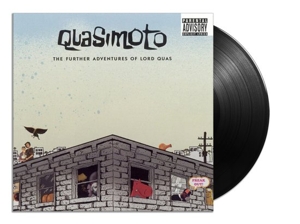 Further Adventures of Lord Quasimoto