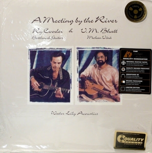 A Meeting By the River by Cooder, Ry & V.M. ...