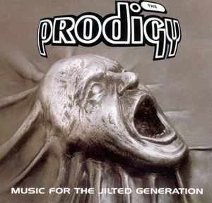 Music For the Jilted Gene by Prodigy
