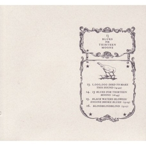 13 Blues For Thirteen Moons by Silver Mt. Zion