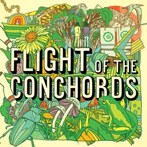 Flight of the Conchords by Flight of the Conchords