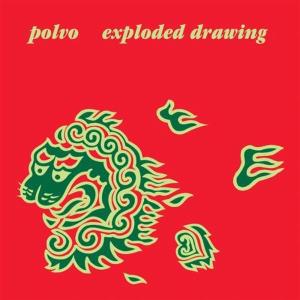 Exploded Drawing by Polvo