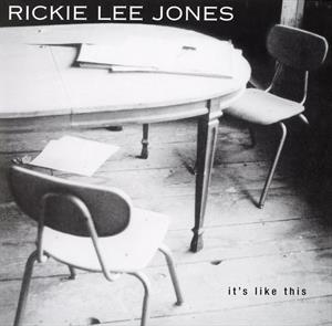 It's Like This by Jones, Rickie Lee