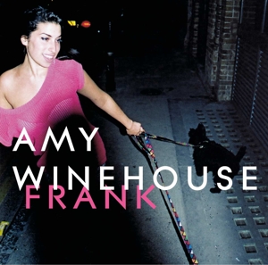 Frank by Winehouse, Amy