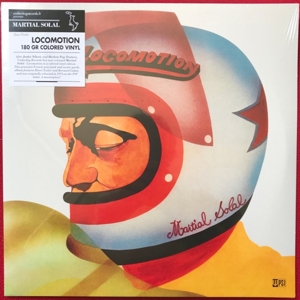 Locomotion by Solal, Martial