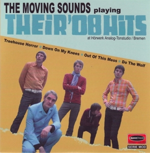 ...Playing Their '08 Hits by Moving Sounds, the