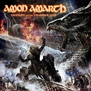 Twilight of the Thundergod by Amon Amarth