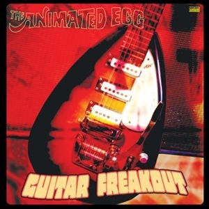 Guitar Freakout by Animated Egg
