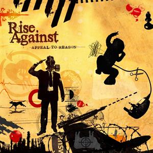 Appeal To Reason by Rise Against