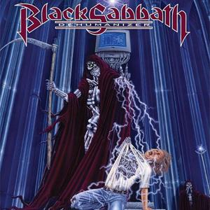 Dehumanizer by Black Sabbath