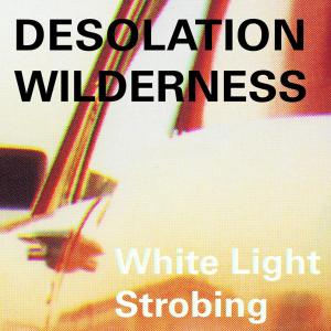 White Light Strobing by Desolation Wilderness