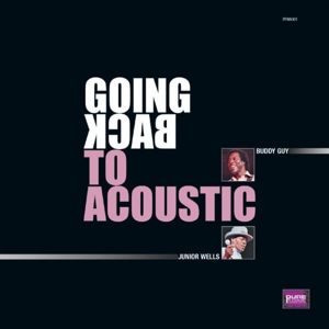 Going Back To Acoustic by Guy, Buddy