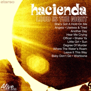 Loud is the Night by Hacienda