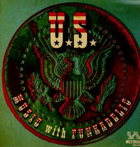 U.S. Music With Funkadelic by Funkadelic