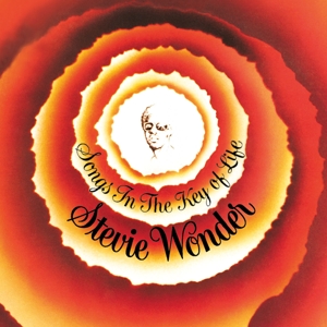 Songs In the Key of Life by Wonder, Stevie