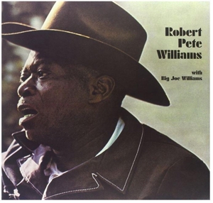 Robert Pete Williams With by Williams, Robert Pete