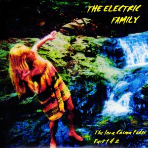 The Inca Cosma Fudge Parts 1 & 2 by Electric Family