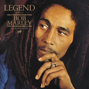 Legend by Bob Marley & The Wailers