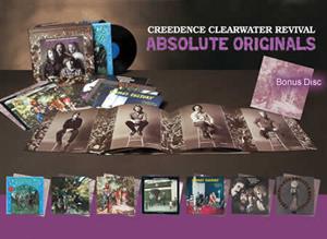 Ccr Box Set -45rpm/Absolute Originals-