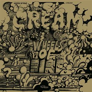 Wheels of Fire by Cream