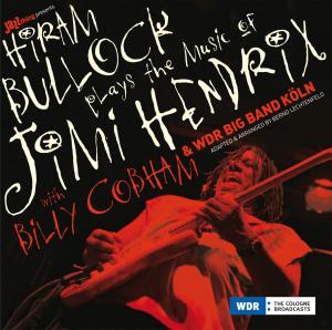Plays the Music of Jimi Hendri by Bullock, Hiram