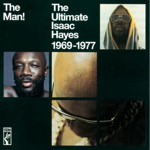 Ultimate..1969-1977 by Isaac Hayes