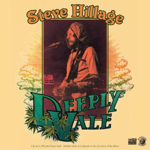 Live At Deeply Vale by Hillage, Steve
