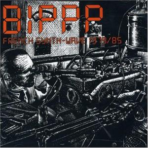 Bippp-French Synth Wave 1979-1985