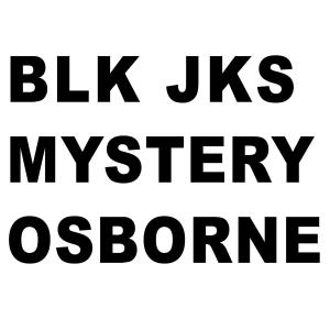 Mystery Remix by Blk Jks