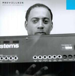 Madvillainy Instrumentals by Madvillain