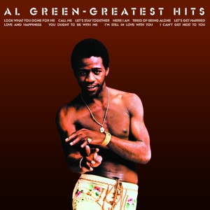 Greatest Hits by Green, Al