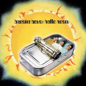 Hello Nasty by Beastie Boys