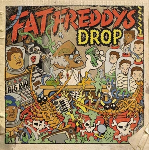 Dr. Boondigga & the Big Bw by Fat Freddys Drop