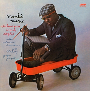 Monk's Music by Monk, Thelonious -Septet-