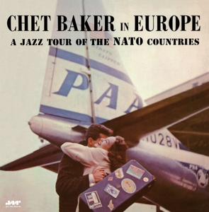 A Jazz Tour of the Nato Countries by Baker, Chet