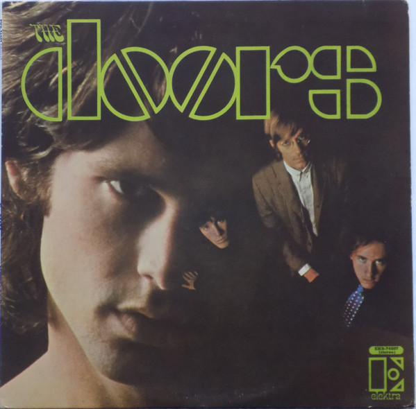 Doors (Lp) by Doors, the