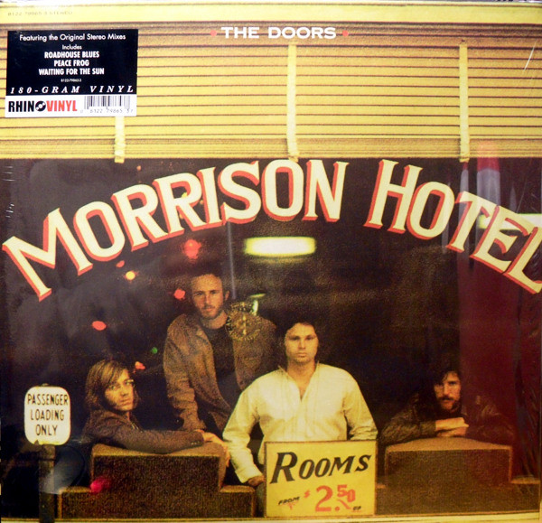 Morrison Hotel by Doors, the