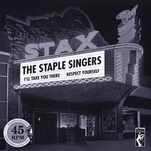 Hit Singles by Staple Singers