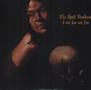I and Love and You by Avett Brothers