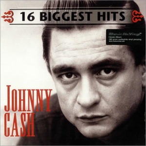 16 Biggest Hits by Cash, Johnny