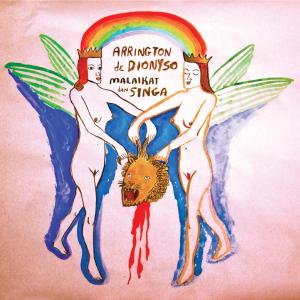 Malaikat Dan Singa by De Dionyso, Arrington