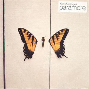 Brand New Eyes by Paramore