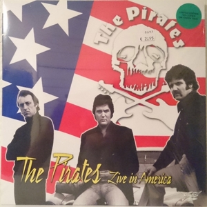 Live In America by Pirates