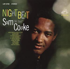 Night Beat by Cooke, Sam